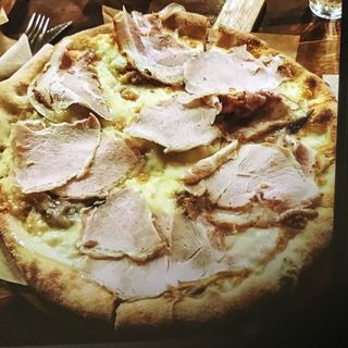 Pizza La Pala (28 Cm.)