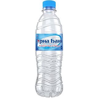 Минерална вода Горна Баня (500мл)
