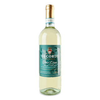Вино Decordi Pinot Grigio