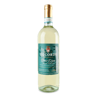 Вино Decordi Pinot Grigio