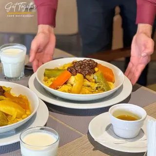 Couscous Poulet