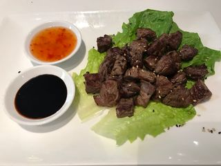 662 - Filetto di manzo alla griglia