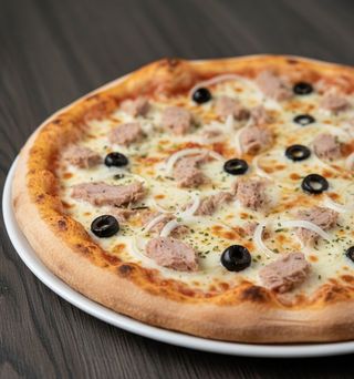 Pizza de Atum