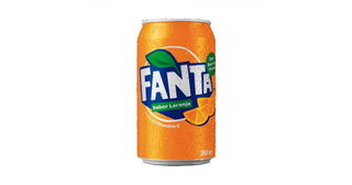 Fanta Laranja