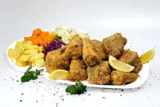 Pohovani oslić na komadiće 1kg
