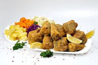 Pohovani oslić na komadiće 1kg