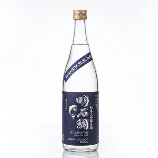 Akashi - Tai, Junmai Daiginjo Genshu