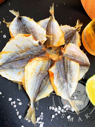 Ostrobok suszony 100g