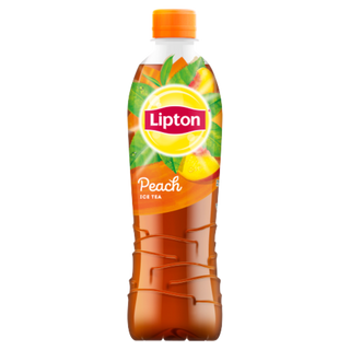 Lipton Ice Tea brzoskwiniowa