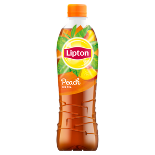 Lipton Ice Tea brzoskwiniowa