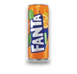 Fanta Orange 