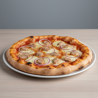 Pizza Tonno