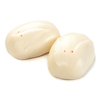 6 Bao crema all'uovo - 2 pezzi