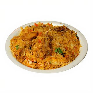 Chicken Biriyani