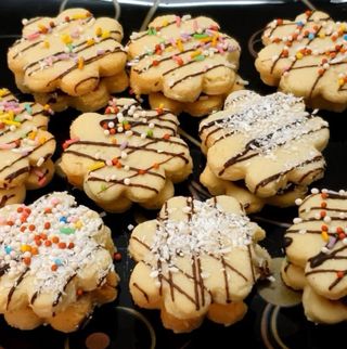 Sableuri cu gem 200 g