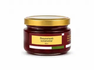 Вишневий компоте (95g)