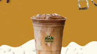 Iced White Mocha