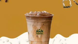 Iced White Mocha