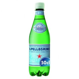 Agua Mineral S. Pellegrino (50 Cl.)