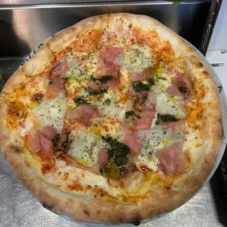 Pizza Boscaiola (33 cm)