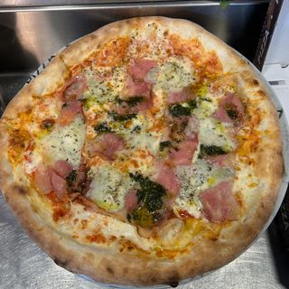Pizza Boscaiola (33 cm)