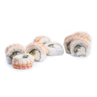 Філадельфія з креветкою (295г)