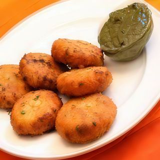 Aloo tikki
