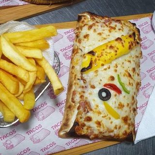 Gratini fruit de mer