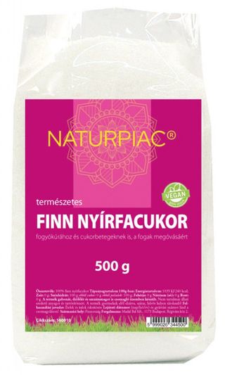 Zahar din mesteacan finlandez - 500 g