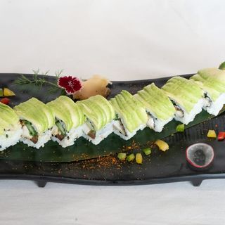 917 CHICKEN KATZU ROLL (8 PCS)  D