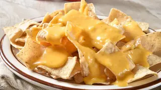 Extra Melted Cheese