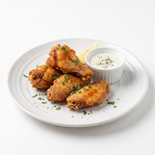 Alitas De Pollo