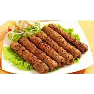 Mutton / Chicken Seekh Kebab
