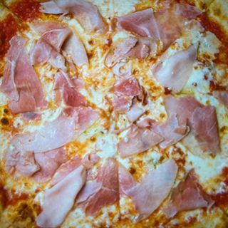 Pizza Prosciutto