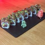 ROLLS TARTAR  ATUN 8 PCS