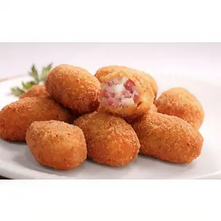 Ración croquetas de jamón