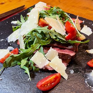 Tagliata di scottona 300 g
