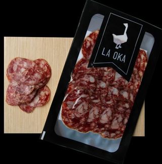Salchichón Ibérico de Bellota
