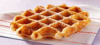 Waffle De Vainilla