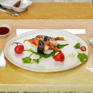 64 Nigiri anguilla - 2 pezzi