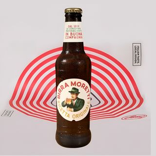 Бира морети (330 ми)