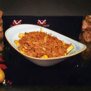 Patatas Pulled Pork