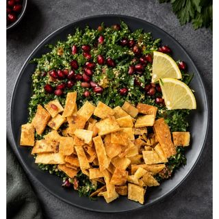 Salata maidanos