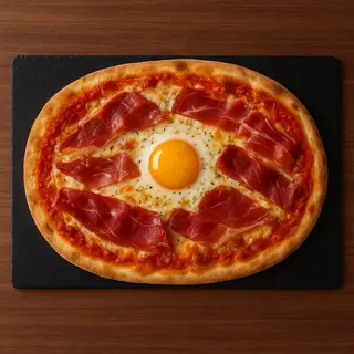 Pizza Ibérica