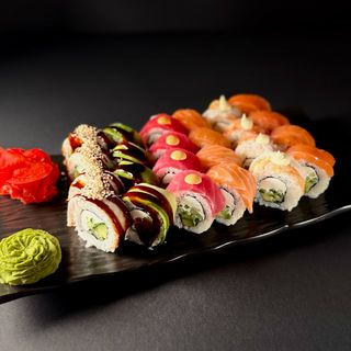 Сет КОМБО Філадельфія