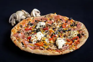 Pizza Blooms
