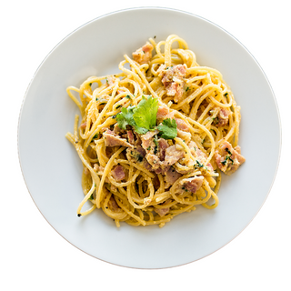 Pasta Carbonara