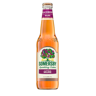 Somersby Mure 4% Alc