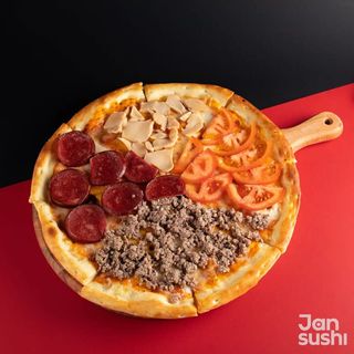 Пицца "4 сезона"