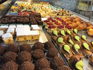 Confezione Pasticceria Mignon assortita da kg. 1